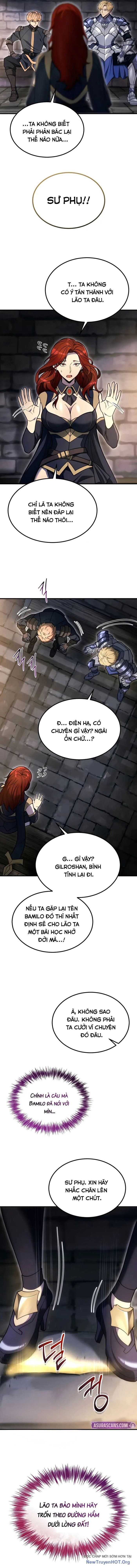 Công Lược Ký Sự Của Siêu Việt Cấp Phản Diện - chap14 - Trang 6